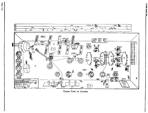 MAS 276/15; Mullard Wireless, (ID = 2649830) Radio