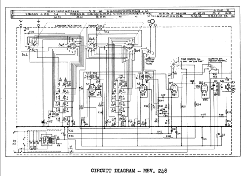 MBV-248; Mullard Wireless, (ID = 349984) Radio