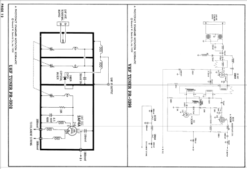 21CB Ch= J; Muntz TV Inc.; (ID = 889777) Television