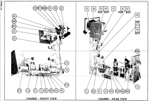 21LTS Ch= J; Muntz TV Inc.; (ID = 889968) Television