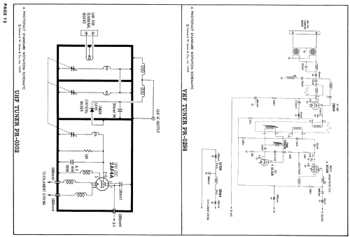 21LTS Ch= J; Muntz TV Inc.; (ID = 889970) Fernseh-E