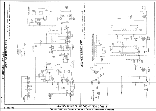 24CM Ch= J; Muntz TV Inc.; (ID = 889899) Television