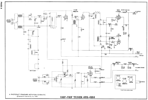 821 Series ; Muntz TV Inc.; (ID = 851551) Televisore