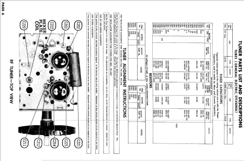 824 Series ; Muntz TV Inc.; (ID = 851568) Television