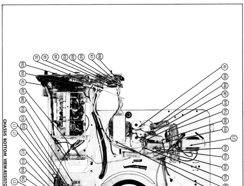 Television Receiver 721CBD/82; Muntz TV Inc.; (ID = 1864472) Television