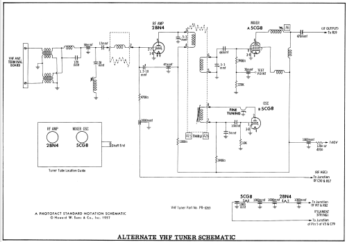 Television Receiver 721CBD; Muntz TV Inc.; (ID = 1864437) Televisore