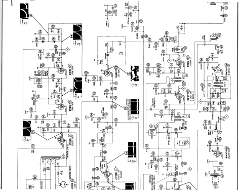 Television Receiver 721CBS/82; Muntz TV Inc.; (ID = 1864507) Television