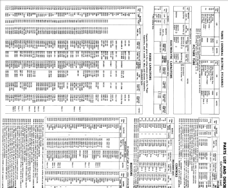 Television Receiver 721TS; Muntz TV Inc.; (ID = 1865314) Fernseh-E