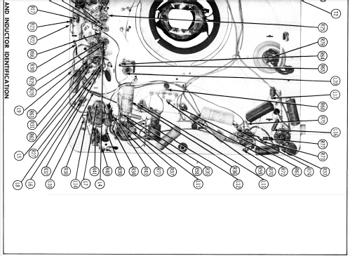 Television Receiver 721TSP-RD/82; Muntz TV Inc.; (ID = 1866243) Televisore