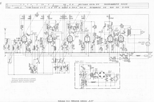 A-17A {А-17А}; Murom Radio Works (ID = 1907190) Car Radio