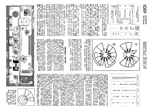 A168; Murphy Radio Ltd.; (ID = 1021517) Radio