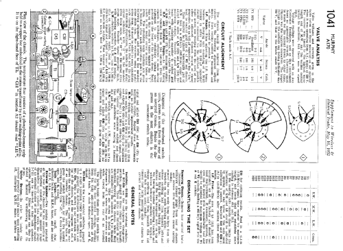 A170; Murphy Radio Ltd.; (ID = 1016797) Radio