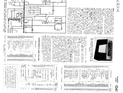 A170R; Murphy Radio Ltd.; (ID = 1016778) Radio