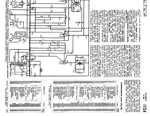 A186; Murphy Radio Ltd.; (ID = 1050477) Radio