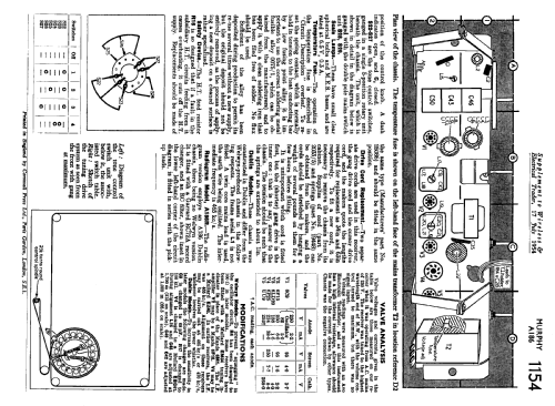 A186; Murphy Radio Ltd.; (ID = 1050478) Radio