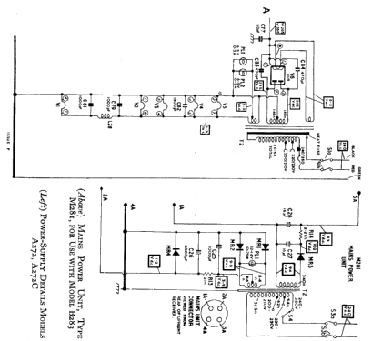 A272C; Murphy Radio Ltd.; (ID = 576602) Radio