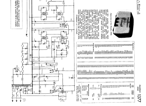 A362; Murphy Radio Ltd.; (ID = 2320342) Radio