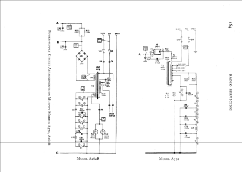 A372; Murphy Radio Ltd.; (ID = 562930) Radio