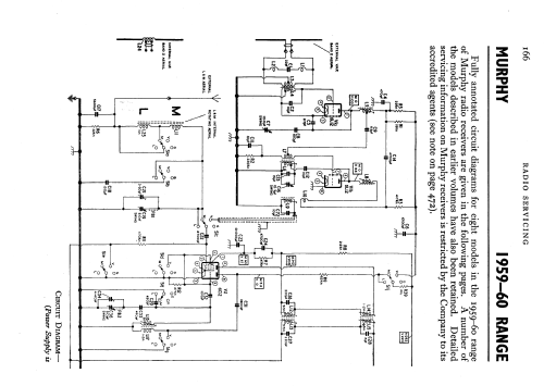 A482; Murphy Radio Ltd.; (ID = 584767) Radio