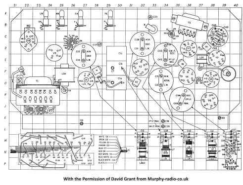 A52; Murphy Radio Ltd.; (ID = 2740884) Radio