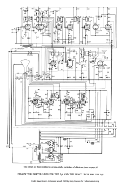 A56V; Murphy Radio Ltd.; (ID = 2741170) Television