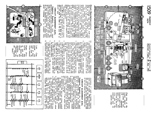 A574; Murphy Radio Ltd.; (ID = 1323868) Radio