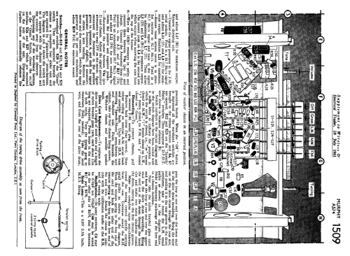 A574; Murphy Radio Ltd.; (ID = 1323869) Radio