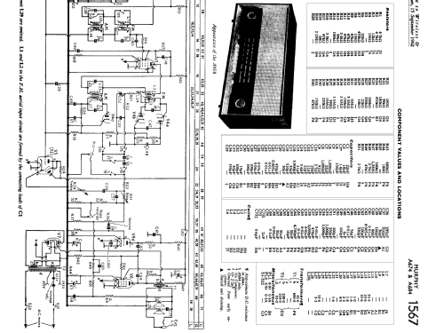 A674; Murphy Radio Ltd.; (ID = 1328398) Radio