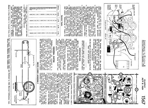 A674; Murphy Radio Ltd.; (ID = 1328400) Radio