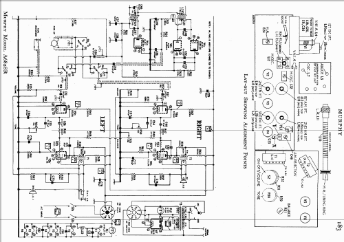 A682SR; Murphy Radio Ltd.; (ID = 727066) Radio