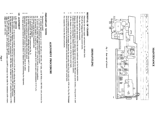 A857; Murphy Radio Ltd.; (ID = 2307693) Radio