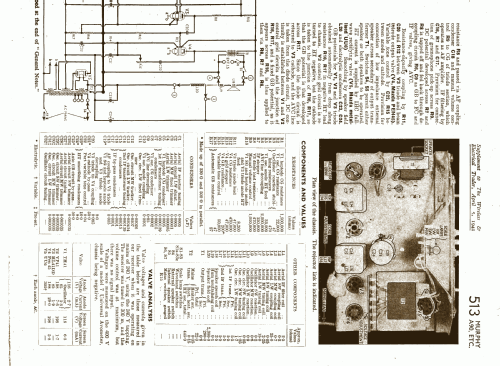 A90RG; Murphy Radio Ltd.; (ID = 1893338) Radio