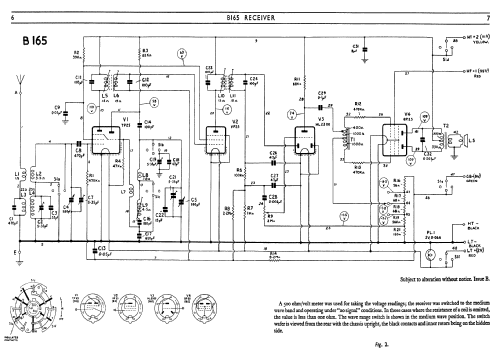 B165; Murphy Radio Ltd.; (ID = 352167) Radio