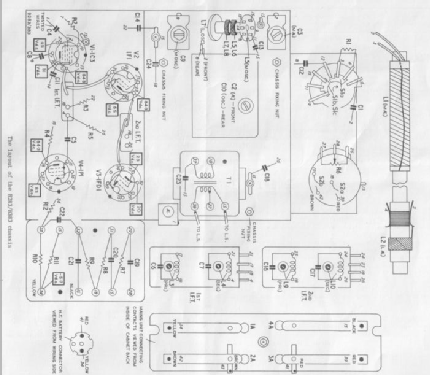 B383; Murphy Radio Ltd.; (ID = 2628982) Radio