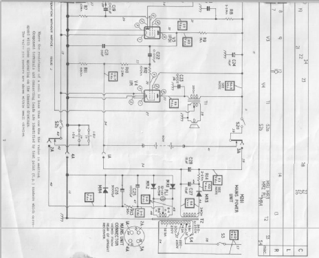 B383; Murphy Radio Ltd.; (ID = 2628985) Radio