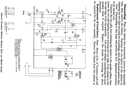 B818; Murphy Radio Ltd.; (ID = 810848) Radio