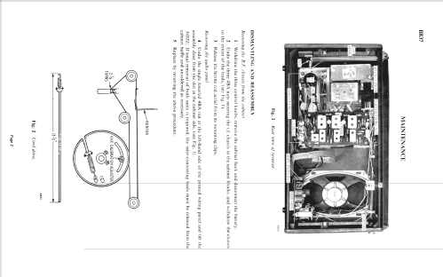 B837; Murphy Radio Ltd.; (ID = 1273456) Radio