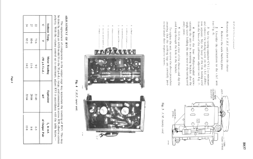 B837; Murphy Radio Ltd.; (ID = 1273457) Radio