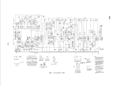 B837; Murphy Radio Ltd.; (ID = 1273460) Radio