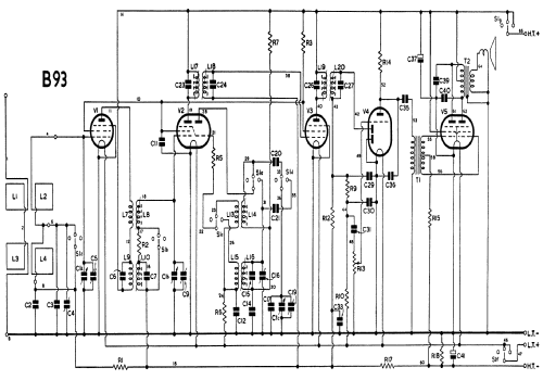 B93; Murphy Radio Ltd.; (ID = 352839) Radio