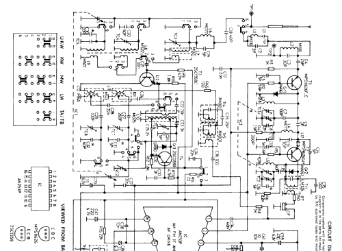 MW5775AA; Murphy Radio Ltd.; (ID = 2307198) Radio