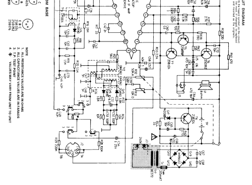 MW5775AA; Murphy Radio Ltd.; (ID = 2307199) Radio