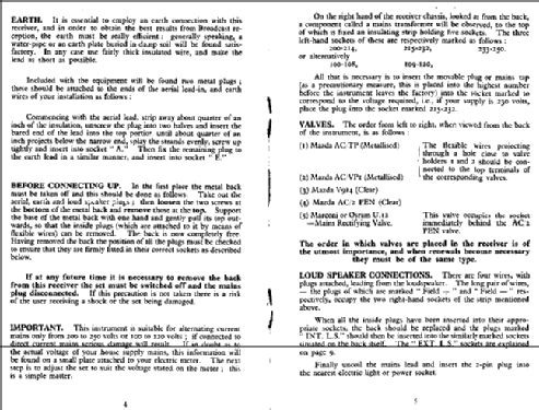 Radiogram A26RG; Murphy Radio Ltd.; (ID = 446503) Radio