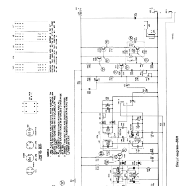 Transistor 10 B831; Murphy Radio Ltd.; (ID = 1293641) Radio