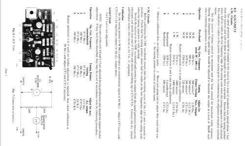 Transistor 10 B831; Murphy Radio Ltd.; (ID = 1293644) Radio