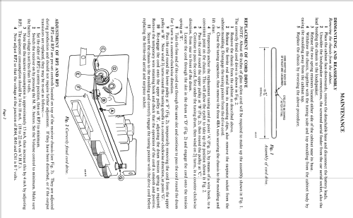 Transistor 10 B831; Murphy Radio Ltd.; (ID = 1293649) Radio