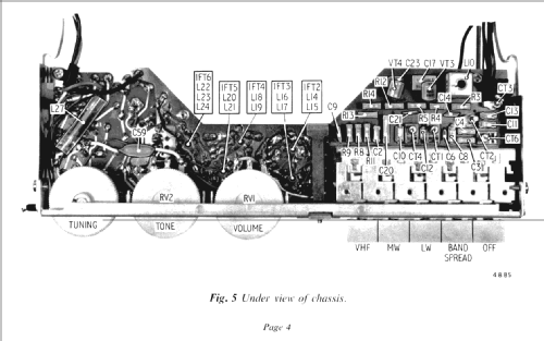 Transistor 10 B831; Murphy Radio Ltd.; (ID = 1293651) Radio