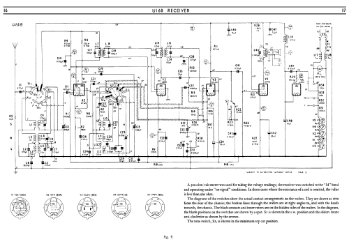 U168; Murphy Radio Ltd.; (ID = 352858) Radio