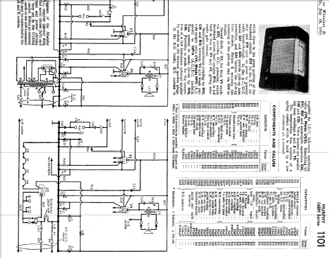 U168M; Murphy Radio Ltd.; (ID = 1022871) Radio