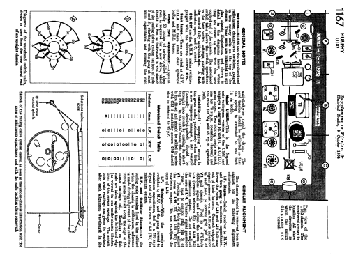 U182R; Murphy Radio Ltd.; (ID = 1051738) Radio